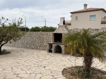 Villa proche des criques - 8 pers., Gite 8 personnes à Mont roig del camp - Photo 12