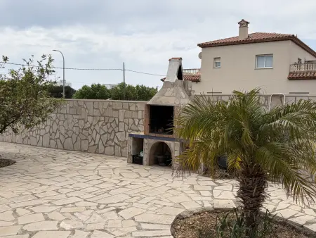Villa proche des criques - 8 pers., Gite 8 personnes à Mont roig del camp - Photo 13