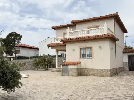 Villa proche des criques - 8 pers., Gite 8 personnes à Mont roig del camp - Photo 14