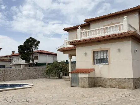 Villa proche des criques - 8 pers., Gite 8 personnes à Mont roig del camp - Photo 15