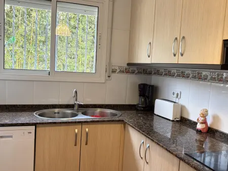 Villa proche des criques - 8 pers., Gite 8 personnes à Mont roig del camp - Photo 22