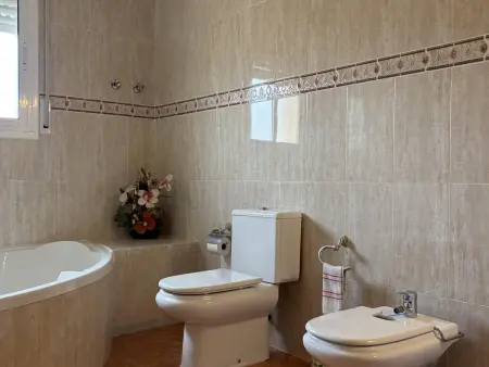 Villa proche des criques - 8 pers., Gite 8 personnes à Mont roig del camp - Photo 25