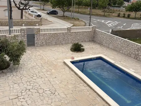 Villa proche des criques - 8 pers., Gite 8 personnes à Mont roig del camp - Photo 31