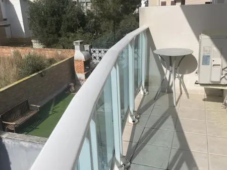 Appartement récent avec climatisation, Appartement 3 personnes à Mont roig del camp - Photo 6