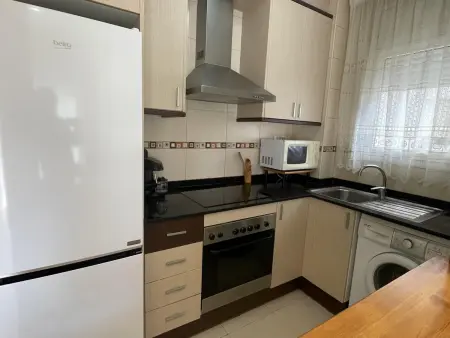 Appartement récent avec climatisation, Appartement 3 personnes à Mont roig del camp - Photo 11