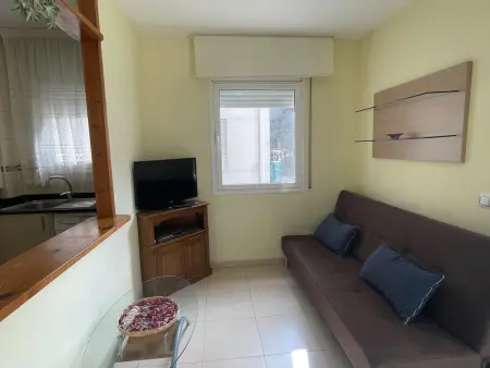 Appartement récent avec climatisation, Appartement 3 personnes à Mont roig del camp - Photo 12