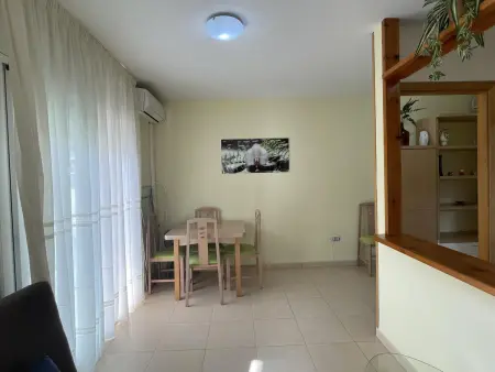 Appartement récent avec climatisation, Appartement 3 personnes à Mont roig del camp - Photo 13