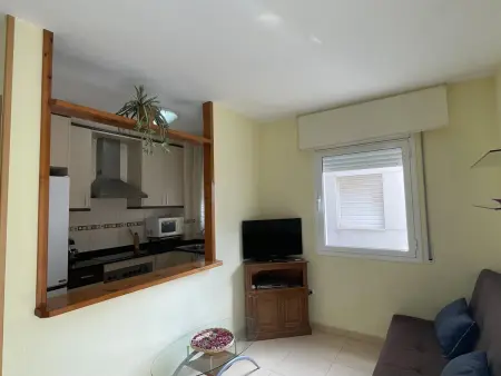 Appartement récent avec climatisation, Appartement 3 personnes à Mont roig del camp - Photo 14