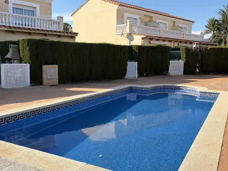 Maison de ville avec parking - 6 pers., Maison 6 personnes à Mont roig del Camp - Photo 1