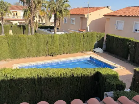 Maison de ville avec parking - 6 pers., Maison 6 personnes à Mont roig del Camp - Photo 4