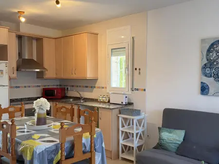 Maison de ville avec parking - 6 pers., Maison 6 personnes à Mont roig del Camp - Photo 5