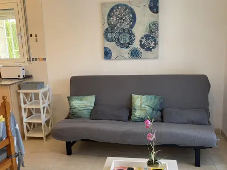 Maison de ville avec parking - 6 pers., Maison 6 personnes à Mont roig del Camp - Photo 6