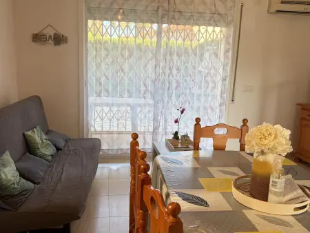 Maison de ville avec parking - 6 pers., Maison 6 personnes à Mont roig del Camp - Photo 7