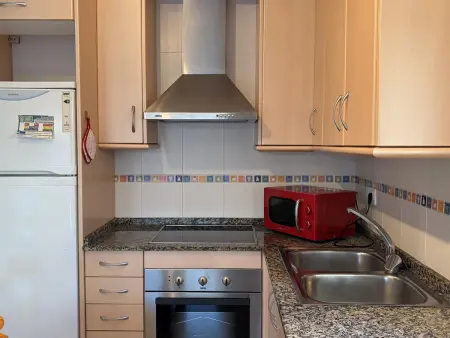 Maison de ville avec parking - 6 pers., Maison 6 personnes à Mont roig del Camp - Photo 8