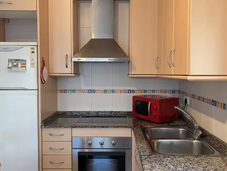 Maison de ville avec parking - 6 pers., Maison 6 personnes à Mont roig del Camp - Photo 9