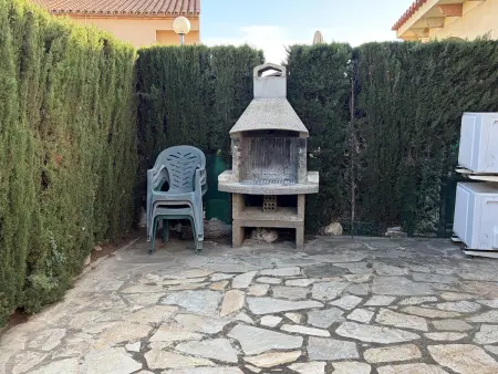 Maison de ville avec parking - 6 pers., Maison 6 personnes à Mont roig del Camp - Photo 23
