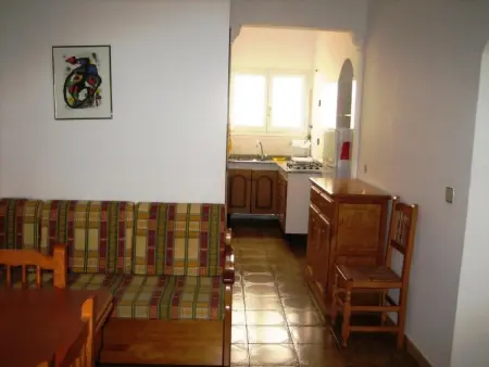 Appartement familial - vue montagne - 5 pers., Appartement 4 personnes à Cunit - Photo 9