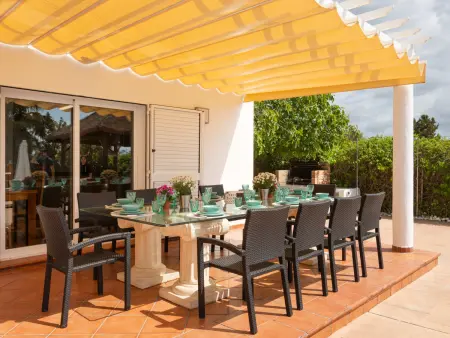 Villa moderne vue mer - 10 pers., Villa 8 personnes à Sant Jordi de ses Salines - Photo 10