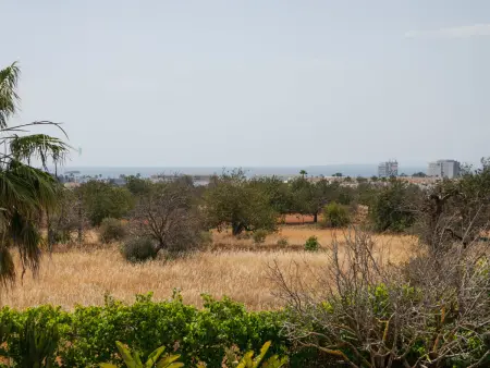 Villa moderne vue mer - 10 pers., Villa 8 personnes à Sant Jordi de ses Salines - Photo 18