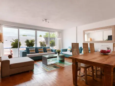 Villa moderne vue mer - 10 pers., Villa 8 personnes à Sant Jordi de ses Salines - Photo 20