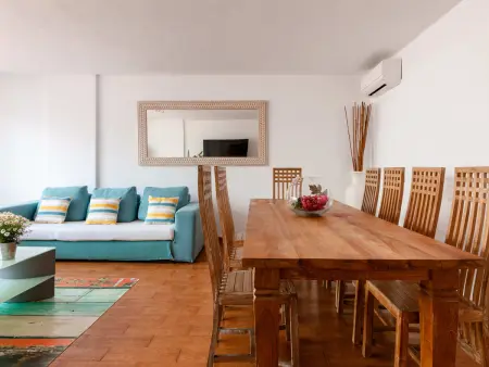 Villa moderne vue mer - 10 pers., Villa 8 personnes à Sant Jordi de ses Salines - Photo 21
