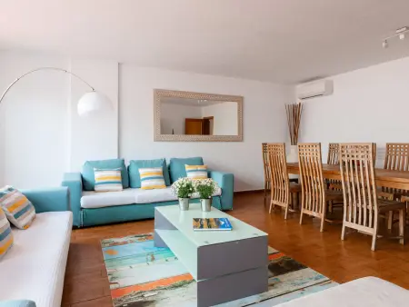 Villa moderne vue mer - 10 pers., Villa 8 personnes à Sant Jordi de ses Salines - Photo 22