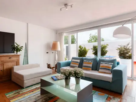 Villa moderne vue mer - 10 pers., Villa 8 personnes à Sant Jordi de ses Salines - Photo 23