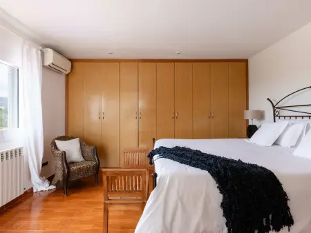 Villa moderne vue mer - 10 pers., Villa 8 personnes à Sant Jordi de ses Salines - Photo 24