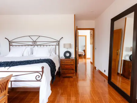 Villa moderne vue mer - 10 pers., Villa 8 personnes à Sant Jordi de ses Salines - Photo 25