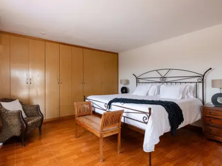 Villa moderne vue mer - 10 pers., Villa 8 personnes à Sant Jordi de ses Salines - Photo 26