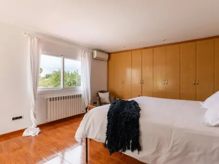 Villa moderne vue mer - 10 pers., Villa 8 personnes à Sant Jordi de ses Salines - Photo 29