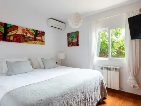 Villa moderne vue mer - 10 pers., Villa 8 personnes à Sant Jordi de ses Salines - Photo 34