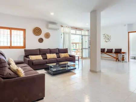 Villa avec piscine et climatisation - 14 pers., Villa 14 personnes à Sant Joan de Labritja - Photo 18