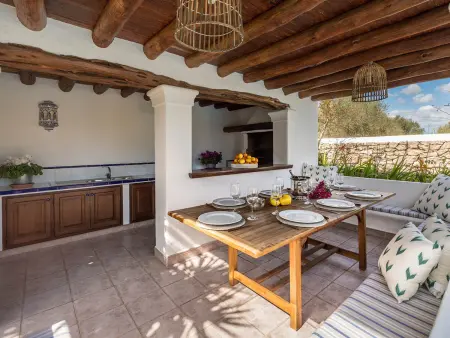 Villa avec piscine, clim et parking - 10 pers., Villa 10 personnes à Ibiza - Photo 8