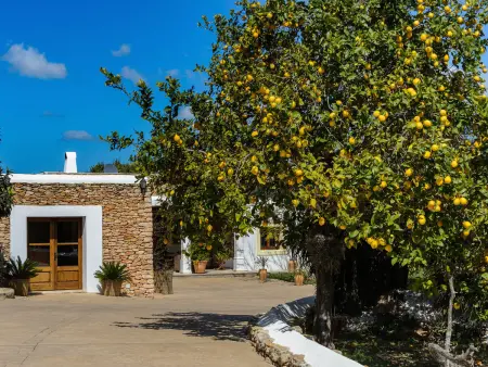 Villa avec piscine, clim et parking - 10 pers., Villa 10 personnes à Ibiza - Photo 14