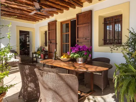 Villa avec piscine, clim et parking - 10 pers., Villa 10 personnes à Ibiza - Photo 16
