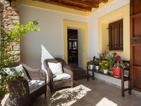 Villa avec piscine, clim et parking - 10 pers., Villa 10 personnes à Ibiza - Photo 17
