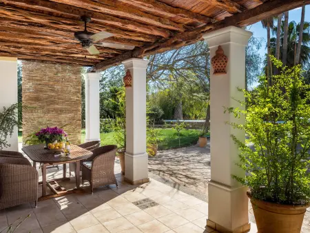 Villa avec piscine, clim et parking - 10 pers., Villa 10 personnes à Ibiza - Photo 18