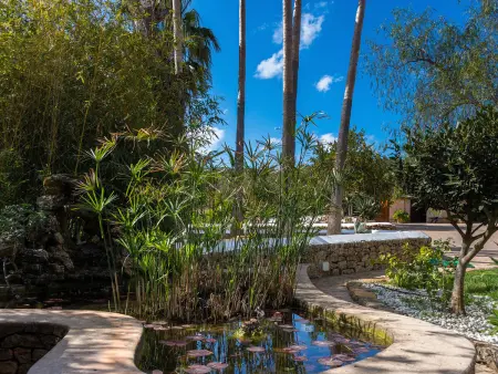 Villa avec piscine, clim et parking - 10 pers., Villa 10 personnes à Ibiza - Photo 20