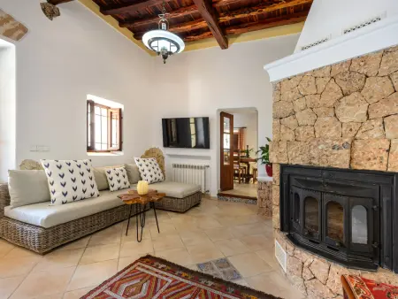 Villa avec piscine, clim et parking - 10 pers., Villa 10 personnes à Ibiza - Photo 23