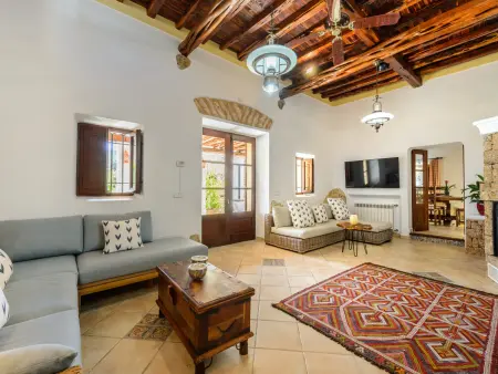 Villa avec piscine, clim et parking - 10 pers., Villa 10 personnes à Ibiza - Photo 24