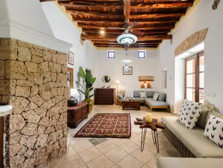 Villa avec piscine, clim et parking - 10 pers., Villa 10 personnes à Ibiza - Photo 26