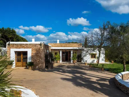Villa avec piscine, clim et parking - 10 pers., Villa 10 personnes à Ibiza - Photo 29