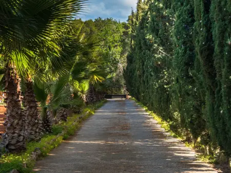 Villa avec piscine, clim et parking - 10 pers., Villa 10 personnes à Ibiza - Photo 32