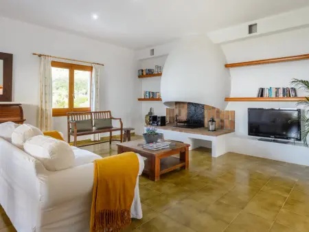 Maison ibizienne, vue mer imprenable - 8 pers., Villa 8 personnes à Sant Josep de sa Talaia - Photo 23