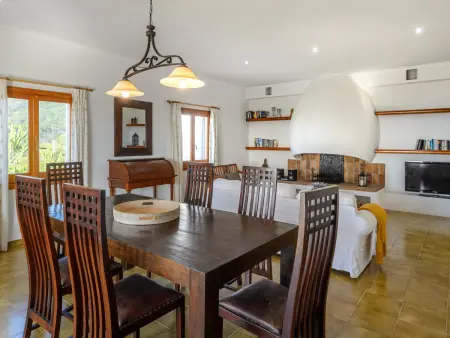 Maison ibizienne, vue mer imprenable - 8 pers., Villa 8 personnes à Sant Josep de sa Talaia - Photo 27