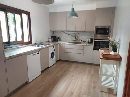 Maison ibizienne, vue mer imprenable - 8 pers., Villa 8 personnes à Sant Josep de sa Talaia - Photo 30