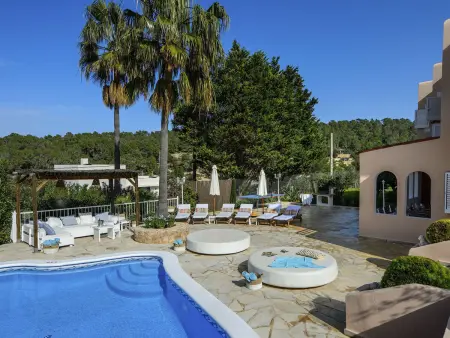 Villa méditerranéenne avec piscine privée - Vue mer modeste - Photo 2