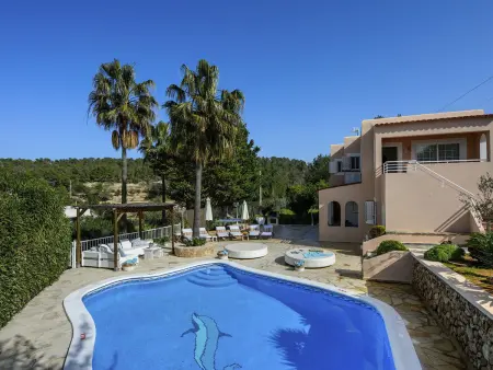 Villa méditerranéenne avec piscine privée - Vue mer modeste - Photo 3