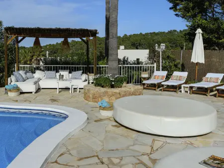 Villa méditerranéenne avec piscine privée - Vue mer modeste - Photo 5